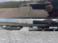 Audi A6 S Line Saloon Only C7 Lift 2015-2018 Rear Bumper 4 Pdc Genuine [a929]