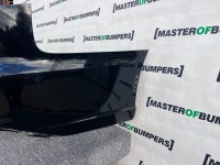 Audi A6 S Line Saloon Only C7 Lift 2015-2018 Rear Bumper 4 Pdc Genuine [a929]