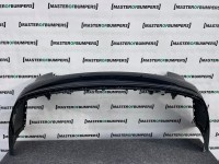 Audi A6 S Line Saloon Only C7 Lift 2015-2018 Rear Bumper 4 Pdc Genuine [a929]