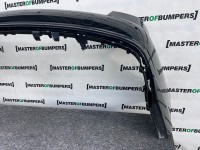 Audi A6 S Line Saloon Only C7 Lift 2015-2018 Rear Bumper 4 Pdc Genuine [a929]