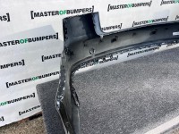 Audi A6 S Line Saloon Only C7 Lift 2015-2018 Rear Bumper 4 Pdc Genuine [a929]