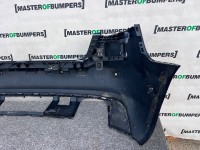 Audi A3 S Line S3 Hatchback 5 Door 2013-2015 Rear Bumper 6 Pdc Genuine [a910]