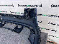 Audi A3 S Line S3 Hatchback 5 Door 2013-2015 Rear Bumper 6 Pdc Genuine [a910]