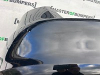 Audi A3 S Line S3 Hatchback 5 Door 2013-2015 Rear Bumper 6 Pdc Genuine [a910]