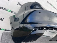 Audi A3 S Line S3 Hatchback 5 Door 2013-2015 Rear Bumper 6 Pdc Genuine [a910]