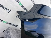 Audi A3 S Line S3 Hatchback 5 Door 2013-2015 Rear Bumper 6 Pdc Genuine [a910]