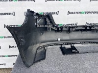 Audi A3 S Line S3 Hatchback 5 Door 2013-2015 Rear Bumper 6 Pdc Genuine [a910]
