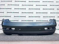 Audi Q3 Se Sport Suv 2011-2014 Rear Bumper 4 Pdc Genuine [a941]