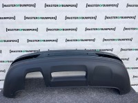 Audi Q3 Se Sport Suv 2011-2014 Rear Bumper 4 Pdc Genuine [a941]