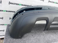 Audi Q3 Se Sport Suv 2011-2014 Rear Bumper 4 Pdc Genuine [a941]