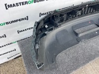 Audi Q3 Se Sport Suv 2011-2014 Rear Bumper 4 Pdc Genuine [a941]