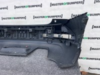 Audi Q3 Se Sport Suv 2011-2014 Rear Bumper 4 Pdc Genuine [a941]