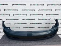 Audi Q3 Se Sport Suv 2011-2014 Rear Bumper 4 Pdc Genuine [a941]