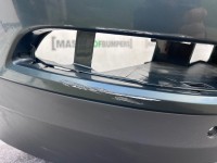 Audi Q3 Se Sport Suv 2011-2014 Rear Bumper 4 Pdc Genuine [a941]