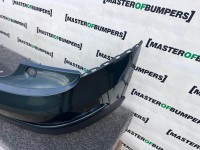 Audi Q3 Se Sport Suv 2011-2014 Rear Bumper 4 Pdc Genuine [a941]