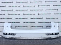 Audi Q5 S Line Sq5 Suv 2017-2020 Rear Bumper 4 Pdc Genuine [a936]
