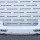 Audi Q5 S Line Sq5 Suv 2017-2020 Rear Bumper 4 Pdc Genuine [a936]