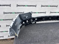 Audi Q5 S Line Sq5 Suv 2017-2020 Rear Bumper 4 Pdc Genuine [a936]