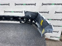 Audi Q5 S Line Sq5 Suv 2017-2020 Rear Bumper 4 Pdc Genuine [a936]