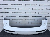 Audi Q5 S Line Sq5 Suv 2017-2020 Rear Bumper 4 Pdc Genuine [a936]