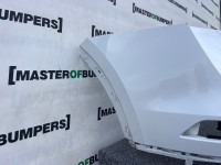 Audi Q5 S Line Sq5 Suv 2017-2020 Rear Bumper 4 Pdc Genuine [a936]