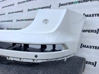 Audi Q5 S Line Sq5 Suv 2017-2020 Rear Bumper 4 Pdc Genuine [a936]