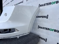 Audi Q5 S Line Sq5 Suv 2017-2020 Rear Bumper 4 Pdc Genuine [a936]