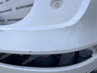 Audi Q5 S Line Sq5 Suv 2017-2020 Rear Bumper 4 Pdc Genuine [a936]