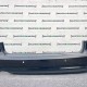 Audi A4 Se Sport Avant Estate B8 Lift 2012-2015 Rear Bumper 4 Pdc Genuine [a947]