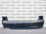 Audi A4 Se Sport Avant Estate B8 Lift 2012-2015 Rear Bumper 4 Pdc Genuine [a947]