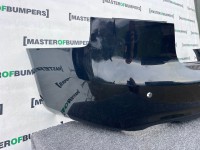 Audi A4 Se Sport Avant Estate B8 Lift 2012-2015 Rear Bumper 4 Pdc Genuine [a947]