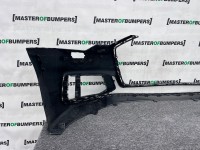 Audi S6 A6 S-line C8 Saloon Estate 2019-2024 Front Bumper 4 Pdc Genuine [a946]