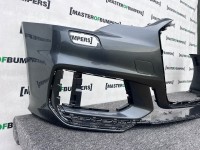 Audi S6 A6 S-line C8 Saloon Estate 2019-2024 Front Bumper 4 Pdc Genuine [a946]
