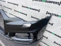 Audi S6 A6 S-line C8 Saloon Estate 2019-2024 Front Bumper 4 Pdc Genuine [a946]