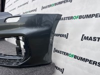 Audi S6 A6 S-line C8 Saloon Estate 2019-2024 Front Bumper 4 Pdc Genuine [a946]