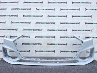 Audi A7 S Line Mk2 Sportback 2019-2023 Front Bumper 6 Pdc Genuine [a945]