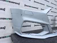 Audi A7 S Line Mk2 Sportback 2019-2023 Front Bumper 6 Pdc Genuine [a945]