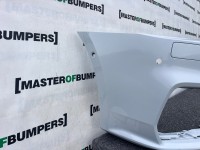 Audi A7 S Line Mk2 Sportback 2019-2023 Front Bumper 6 Pdc Genuine [a945]