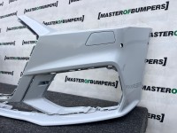 Audi A7 S Line Mk2 Sportback 2019-2023 Front Bumper 6 Pdc Genuine [a945]