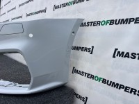 Audi A7 S Line Mk2 Sportback 2019-2023 Front Bumper 6 Pdc Genuine [a945]