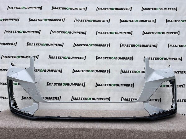 Audi Q2 S Line Sq2 Face Lift 2021-2025 Front Bumper W/lip Genuine [a642]