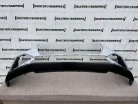 Audi Q2 S Line Sq2 Face Lift 2021-2025 Front Bumper W/lip Genuine [a642]