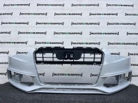 Audi A5 S-line Coupe Cabrio B8 Lift 2012-2015 Front Bumper 4 Pdc Genuine [a960]