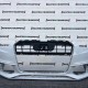Audi A5 S-line Coupe Cabrio B8 Lift 2012-2015 Front Bumper 4 Pdc Genuine [a960]
