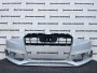 Audi A5 S-line Coupe Cabrio B8 Lift 2012-2015 Front Bumper 4 Pdc Genuine [a960]