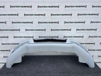 Audi A5 S-line Coupe Cabrio B8 Lift 2012-2015 Front Bumper 4 Pdc Genuine [a960]