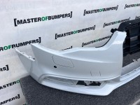 Audi A5 S-line Coupe Cabrio B8 Lift 2012-2015 Front Bumper 4 Pdc Genuine [a960]