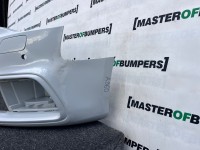 Audi A5 S-line Coupe Cabrio B8 Lift 2012-2015 Front Bumper 4 Pdc Genuine [a960]