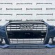 Audi A1 S-line Hatchback Lift 2015-2018 Front Bumper No Pdc Genuine [a961]