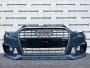 Audi A1 S-line Hatchback Lift 2015-2018 Front Bumper No Pdc Genuine [a961]